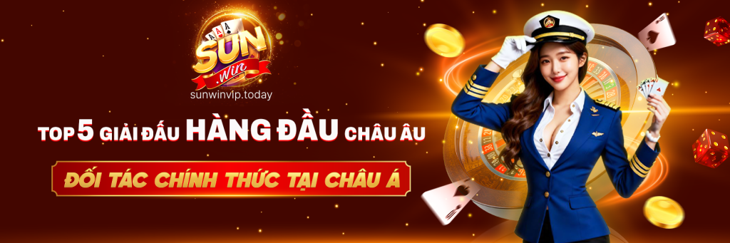 Top 5 giải đấu hàng đầu châu âu