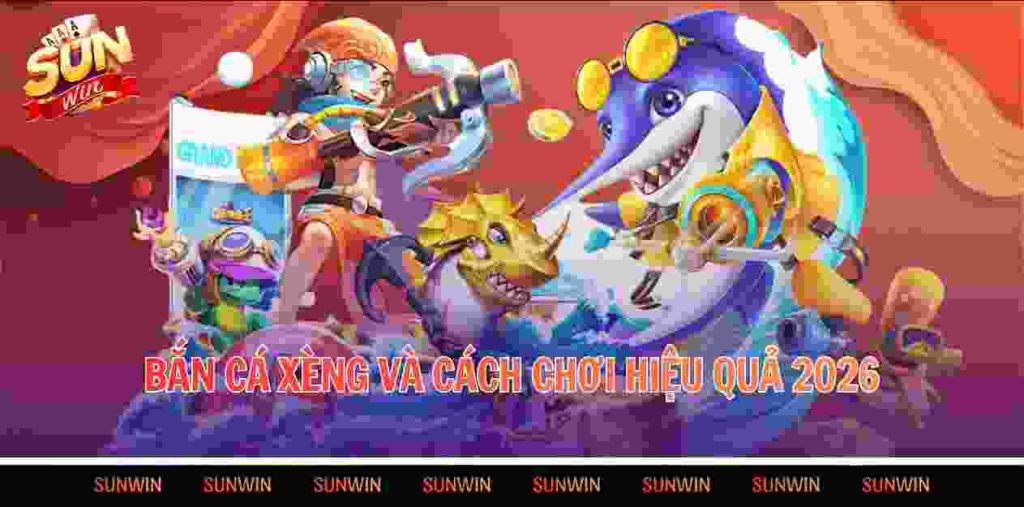 Bắn cá xèng
